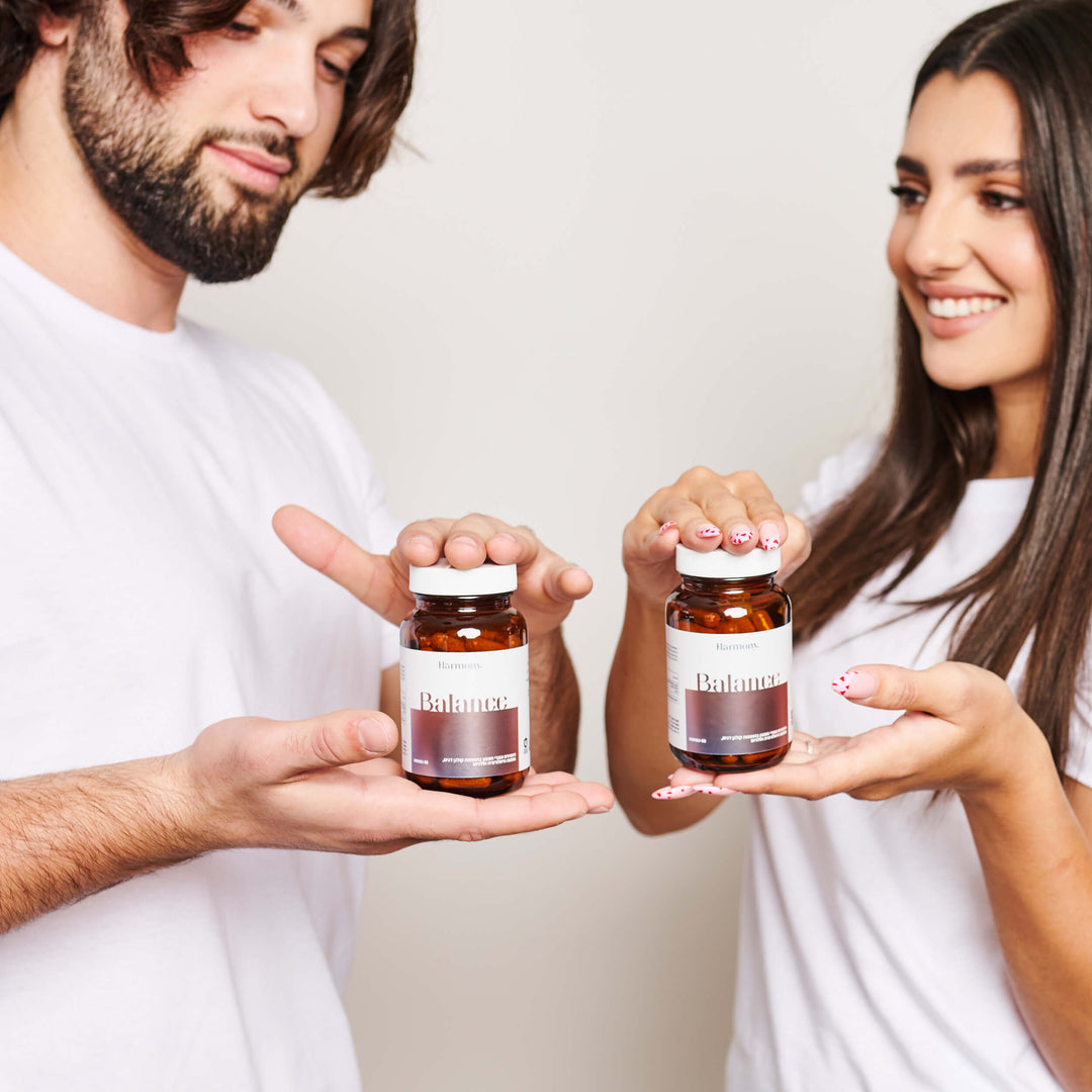 Balance - לעור פנים