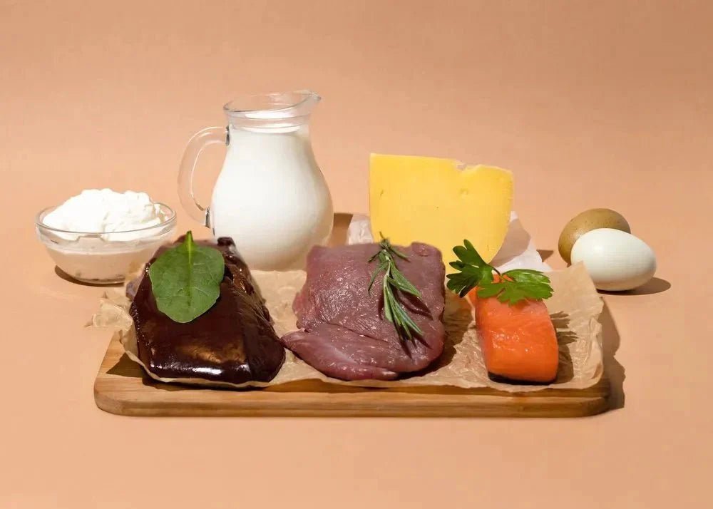 B12 FOOD