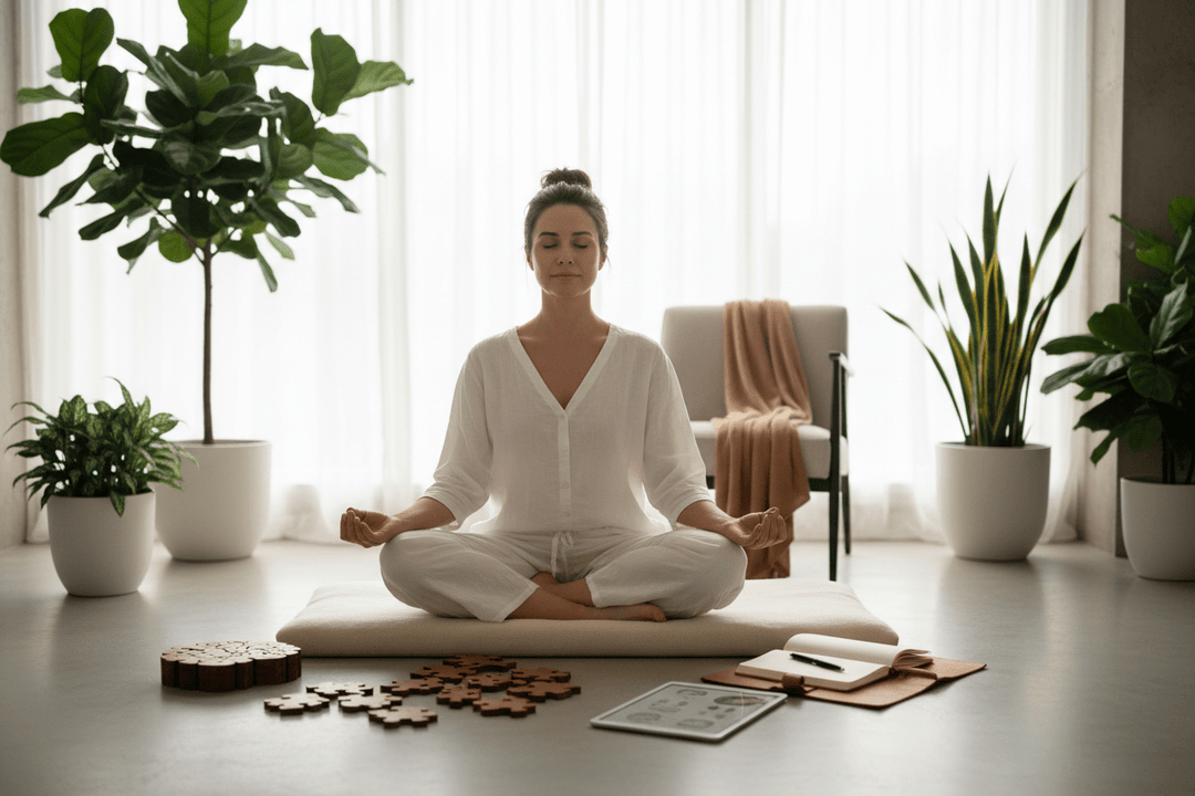 תרגילים לשיפור הזיכרון - שיטות יומיומיות לחיזוק הזיכרון באופן טבעי - Harmony