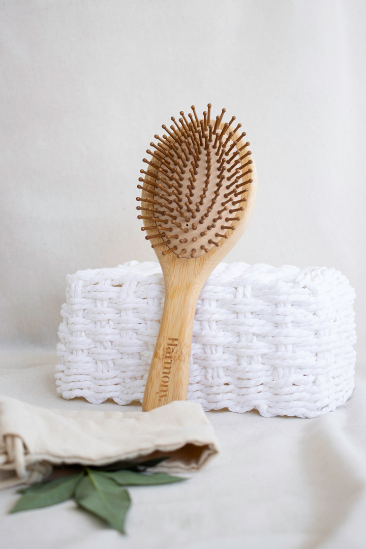 Harmony hair brush