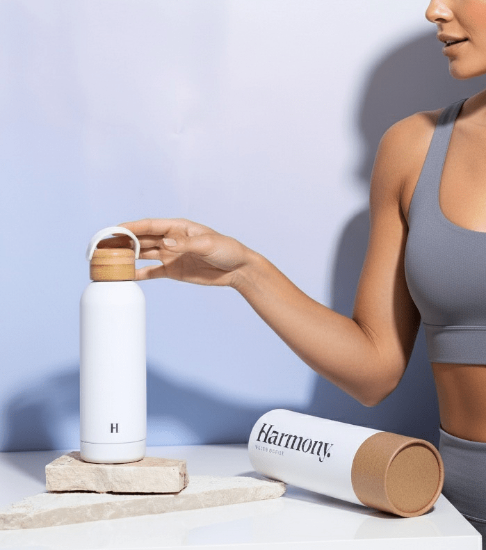 Harmony bottle