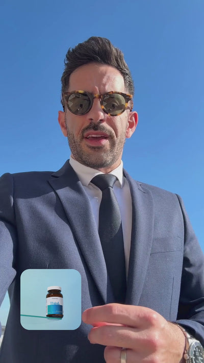 סרטון המלצה על תוסף תזונה Think